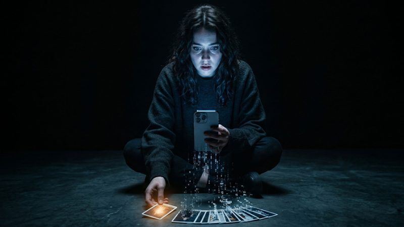Angústia e medo de ficar sem emprego: Geração Z migrou para ChatGPT em busca de tarô, astrologia e terapia