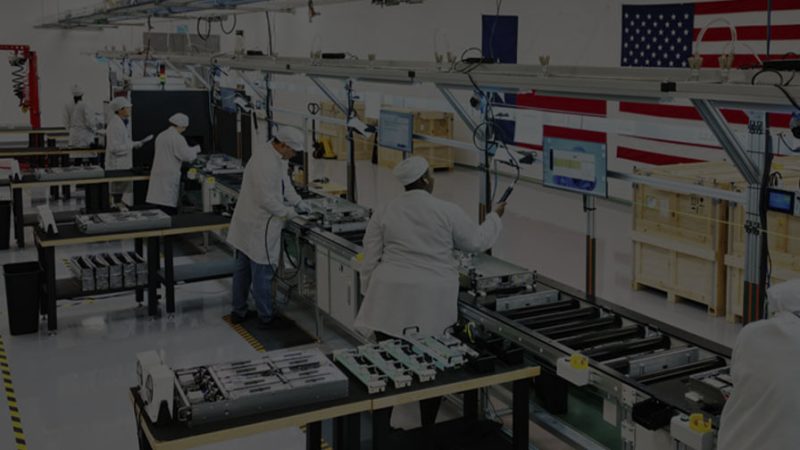 Apple estuda fabricar chips com Intel e Samsung nos EUA após perder prioridade na TSMC