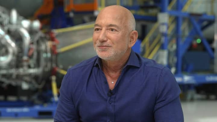 Bezos prevê que IA vai baratear tudo