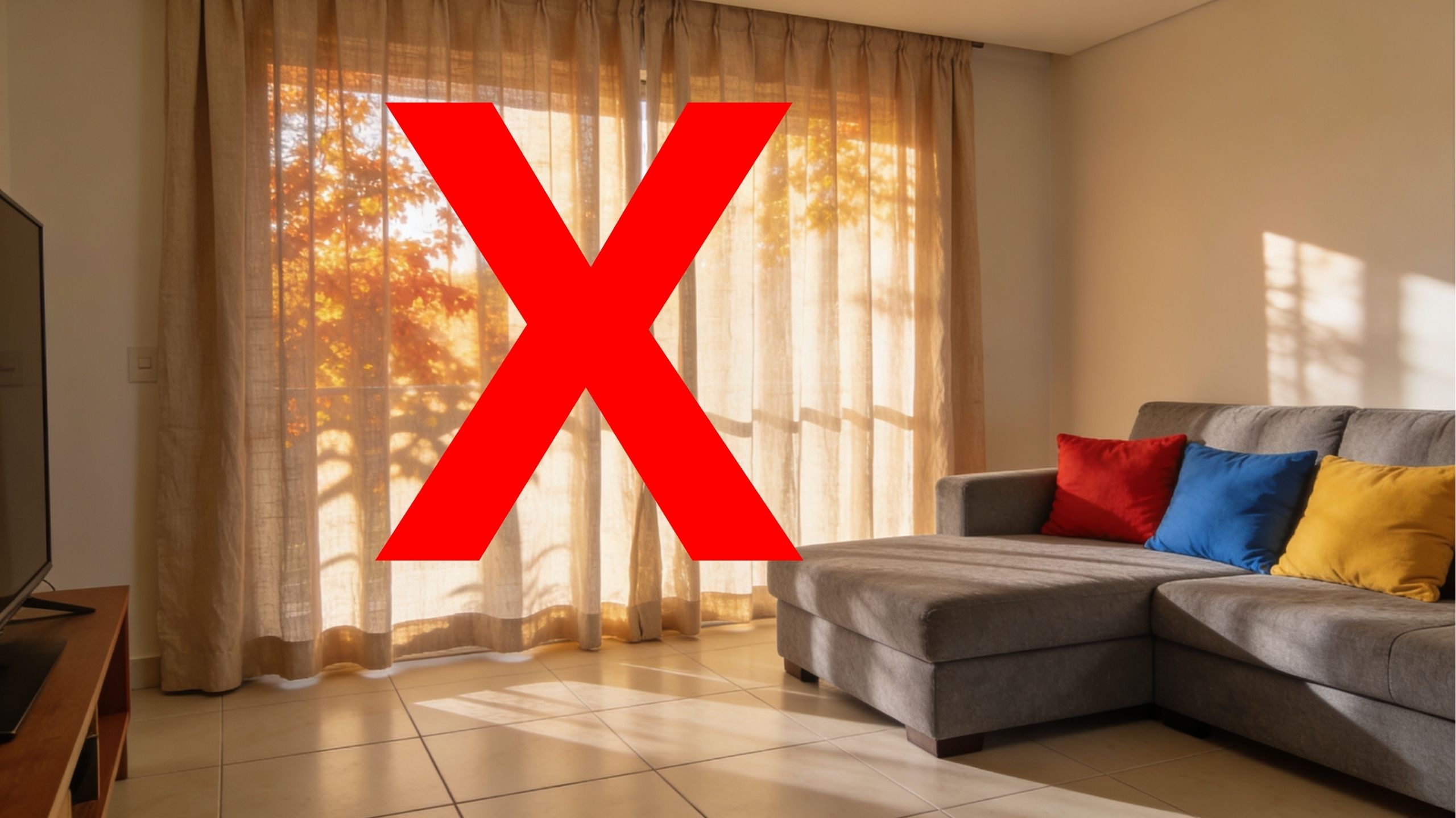 Cada vez mais brasileiros estão a deixar de fora as cortinas: esta solução mais prática e bonita está a substituí-las nas suas casas