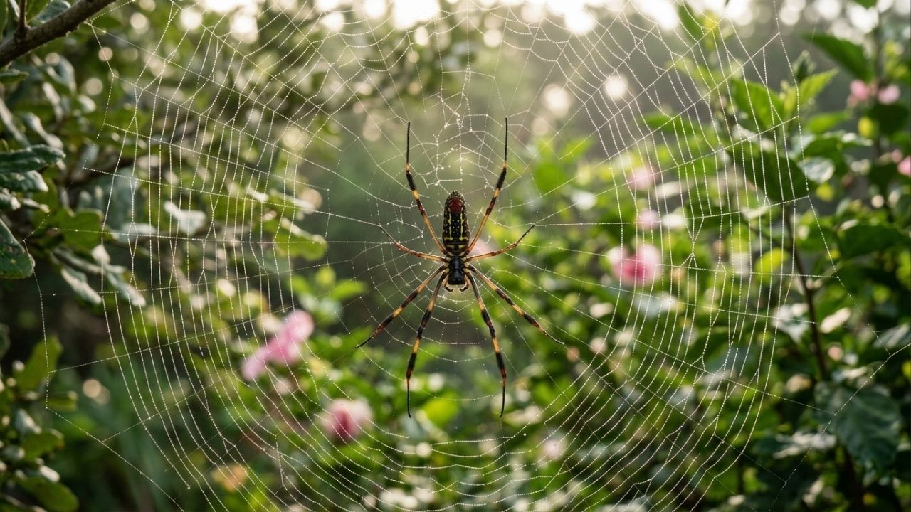 Como afastar aranhas da sua cozinha com uma solução natural usada uma vez por semana