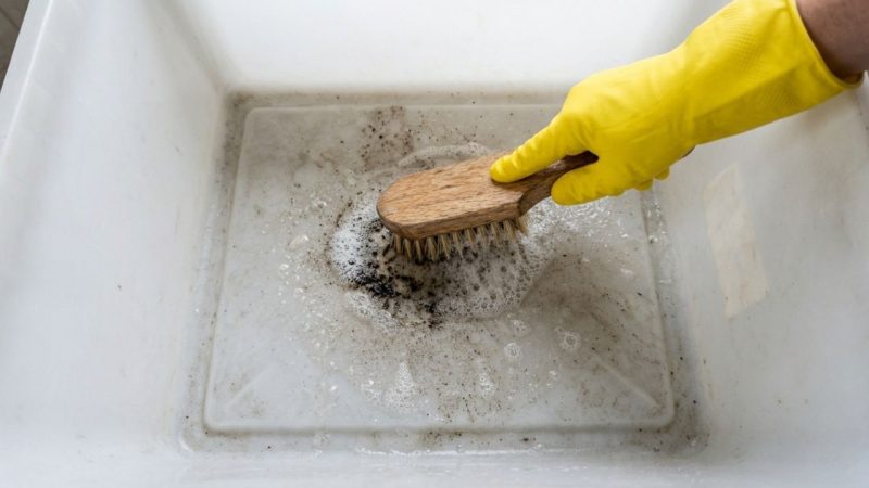 Como limpar o cesto de lixo da cozinha que ficou com cheiro de chorume: veja como deixá-lo desinfetado e sem odor