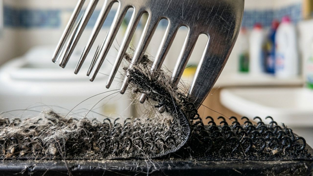 Como limpar o velcro do rodo Mop e as cerdas da vassoura: veja como deixá-los sem cabelos enroscados e prontos para uso
