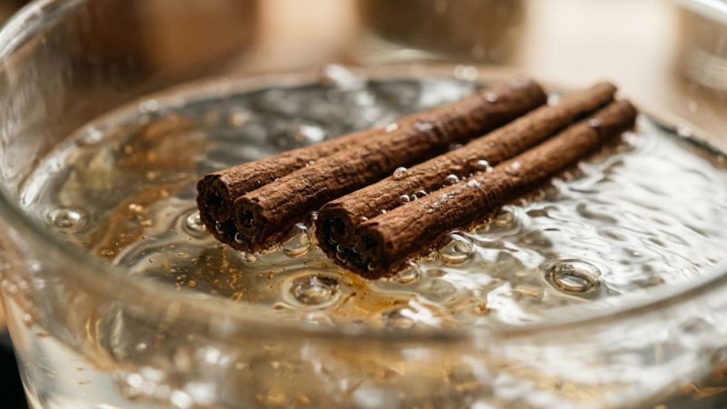 Como tirar cheiro de fritura da casa rapidamente após o almoço: o truque fácil da panela com canela fervendo que sempre funciona
