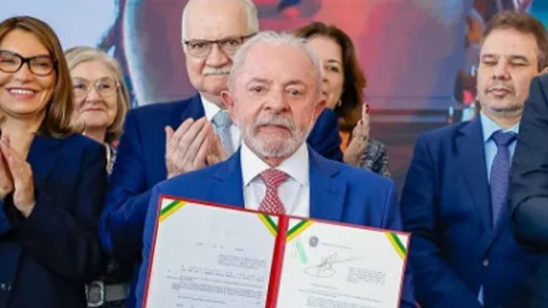 Decreto de Lula sobre Big Techs tem 12 pedidos de suspensão na Câmara