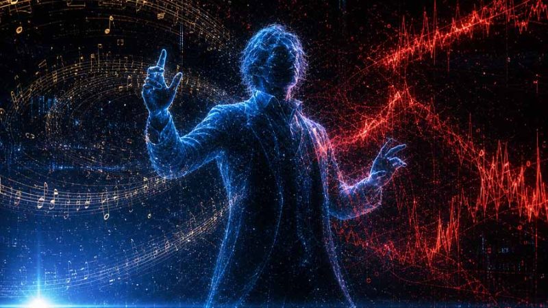 ElevenLabs lança Music v2 com geração musical por IA capaz de trocar de gênero no meio da faixa