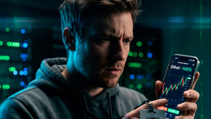 Engenheiro da Google é preso por usar dados internos para lucrar no Polymarket