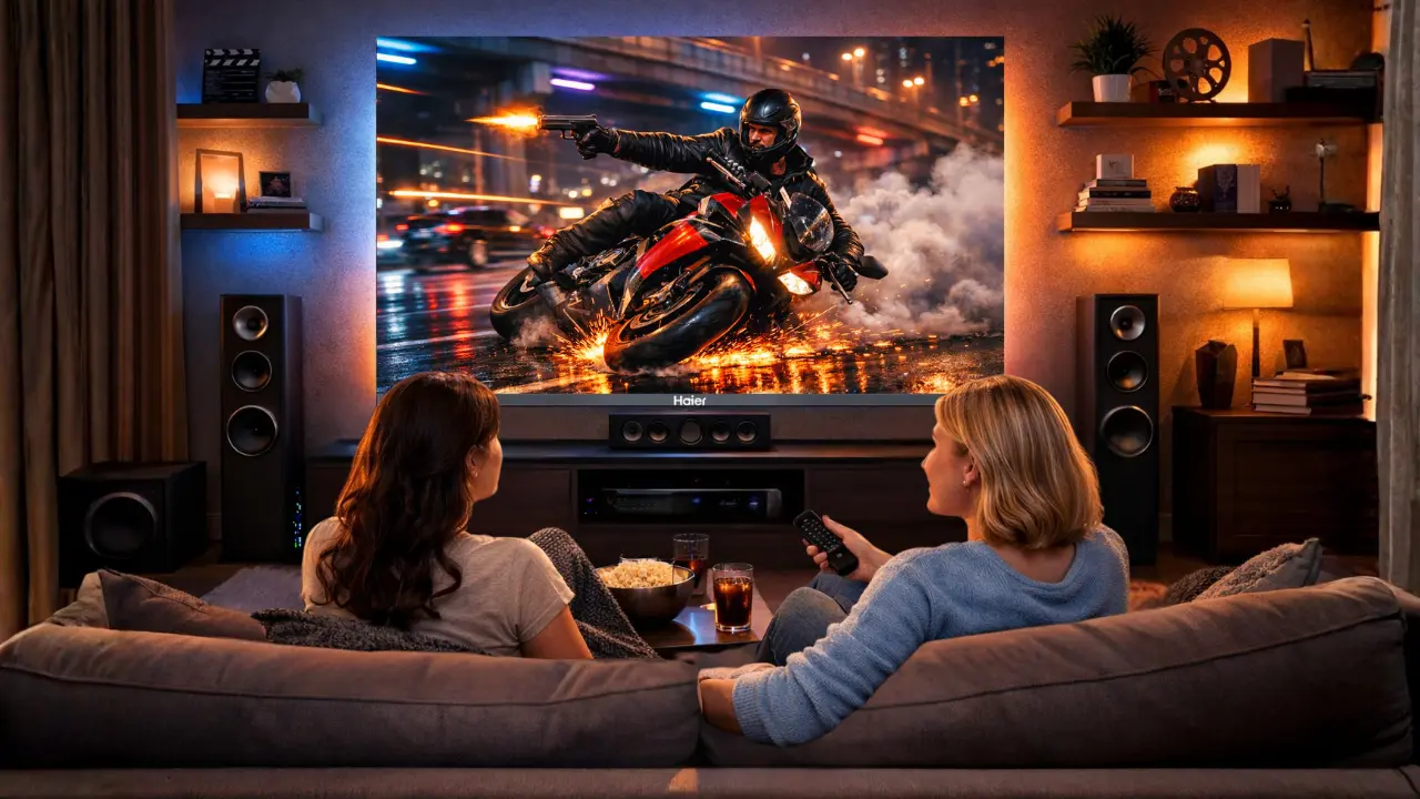 Fabricante chinesa Haier inicia vendas de TVs e eletrodomésticos no Brasil e mira Top 3 em cinco anos