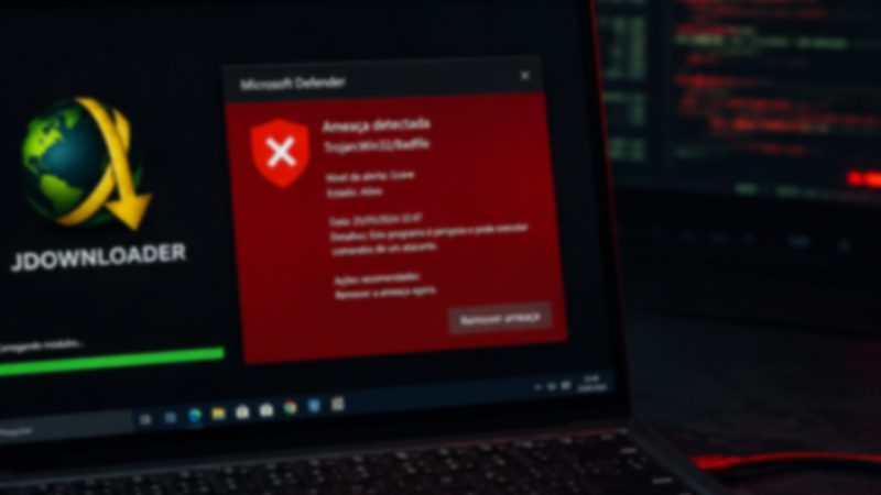 JDownloader é hackeado e distribui malware em instaladores oficiais para Windows e Linux