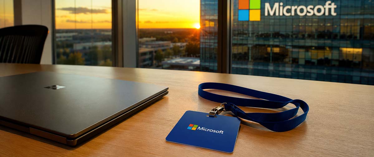 Microsoft revelou pacote para 8.750 veteranos deixarem a empresa
