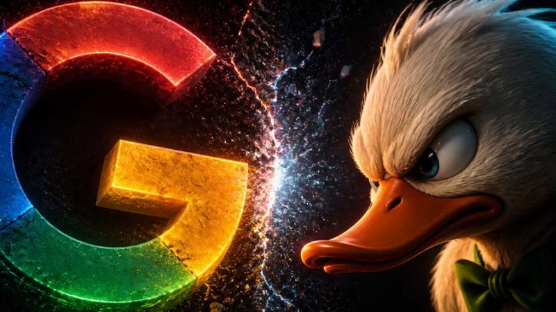 “O Google impõe IA à força, sem opção de recusa”, diz fundador do DuckDuckGo