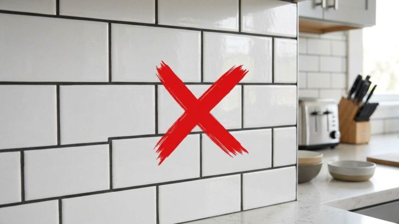 O azulejo de metrô (subway tile) branco tradicional com rejunte escuro está com os dias contados: conheça os ladrilhos cerâmicos artesanais que são o futuro do design