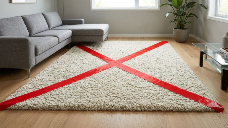 O tapete de pelo alto sintético está com os dias contados: conheça os tapetes de fibra natural e sisal que não acumulam ácaros