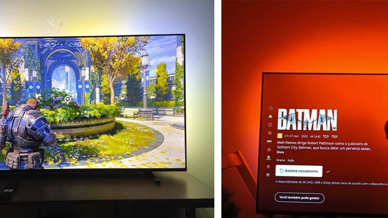 Philips Ambilight de 50 está com mais de 30% de desconto na Amazon