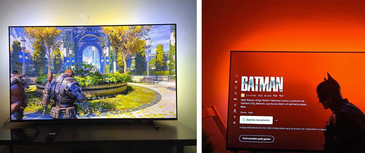 Philips Ambilight de 50 está com mais de 30% de desconto na Amazon