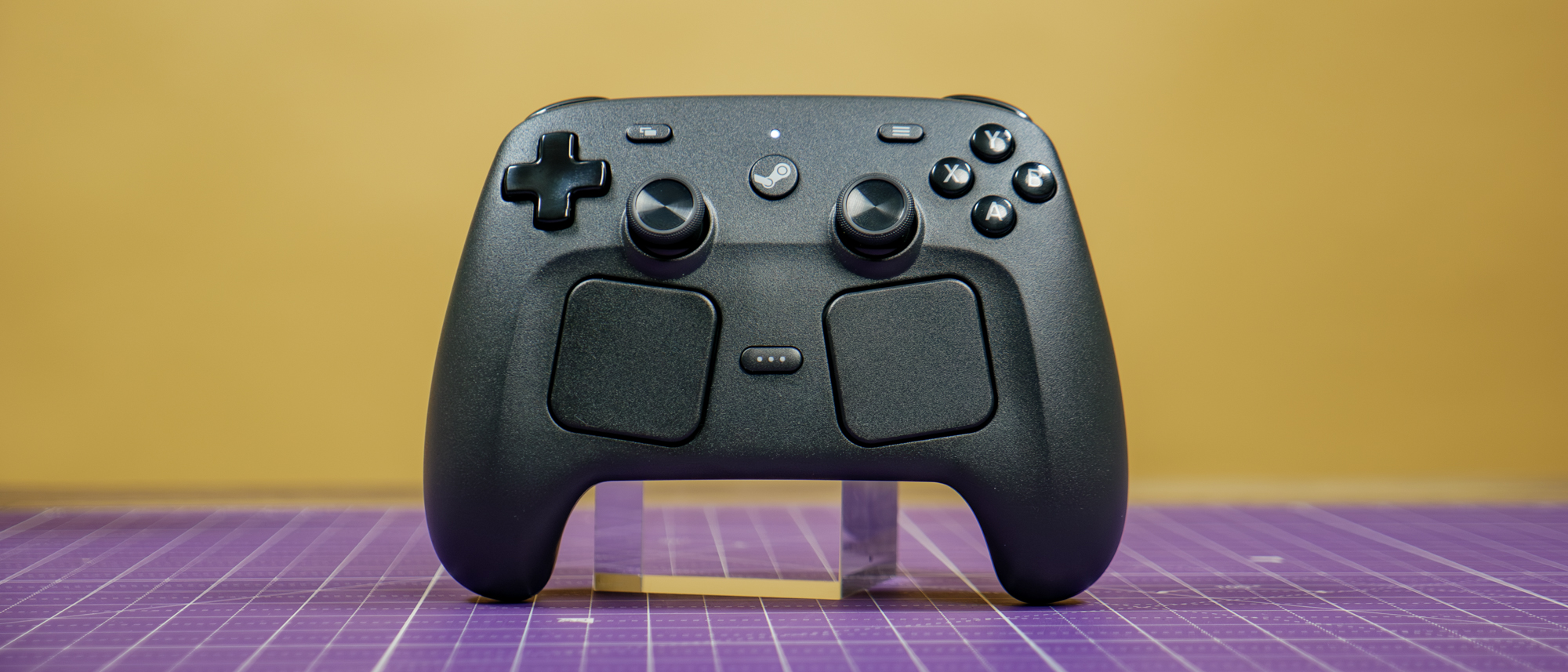 Steam Controller esgota em 30 minutos e derruba a Steam