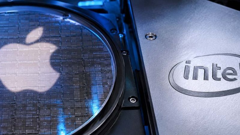 “Vamos fabricar os chips da Apple”, diz Intel sobre acordo preliminar