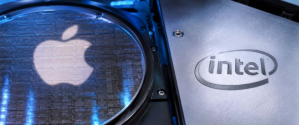 “Vamos fabricar os chips da Apple”, diz Intel sobre acordo preliminar