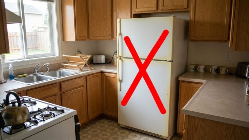Adeus à geladeira branca tradicional que amarela com o passar dos anos: a nova tendência é mais resistente e traz ares de cozinha industrial com o acabamento evox