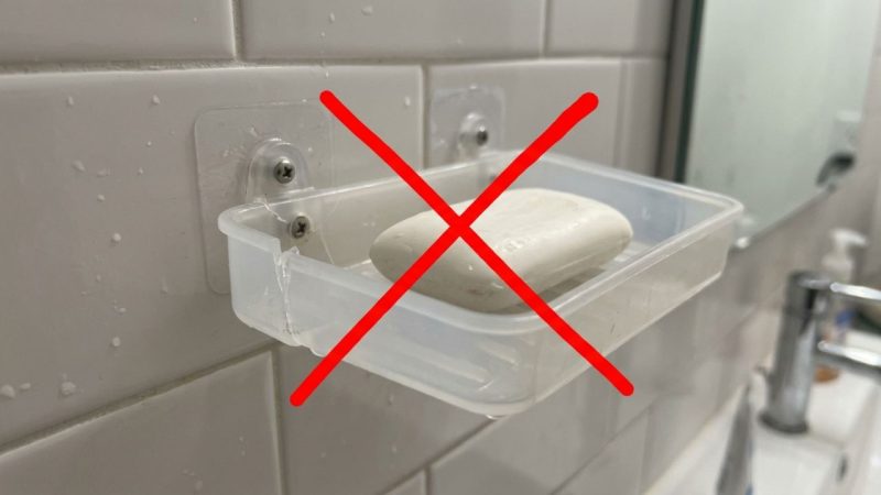 Adeus à saboneteira de plástico fixada na parede que quebra fácil: a nova tendência é mais bonita e proporciona espaço embutido com o nicho de porcelanato no box