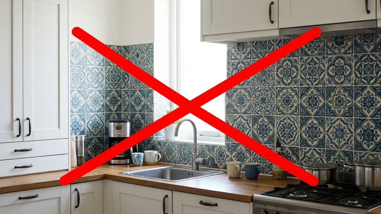 Adeus ao azulejo estampado na cozinha: conheça a tendência clean do revestimento metrô white liso para ampliar o ambiente