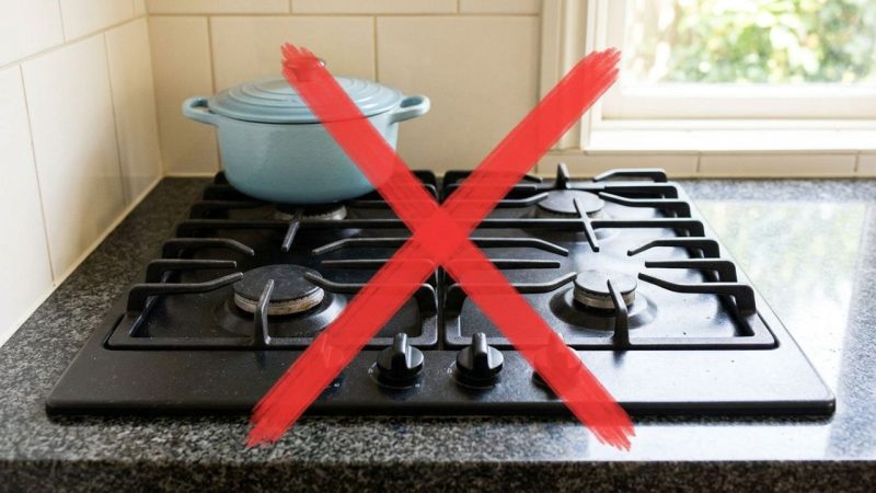 Adeus ao fogão cooktop tradicional a gás: a nova tendência é mais elegante e proporciona segurança total com a indução magnética