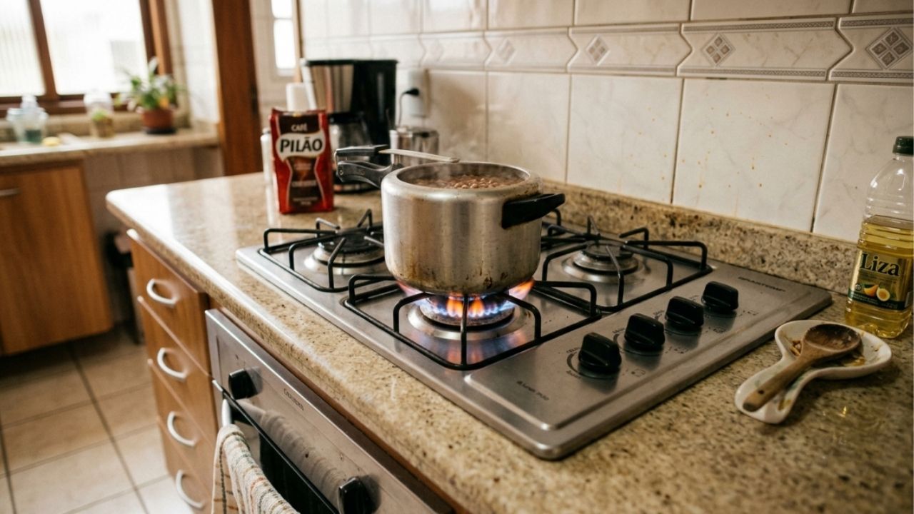 Adeus ao fogão cooktop tradicional com gás: a nova tendência é mais elegante e proporciona segurança total com a indução magnética