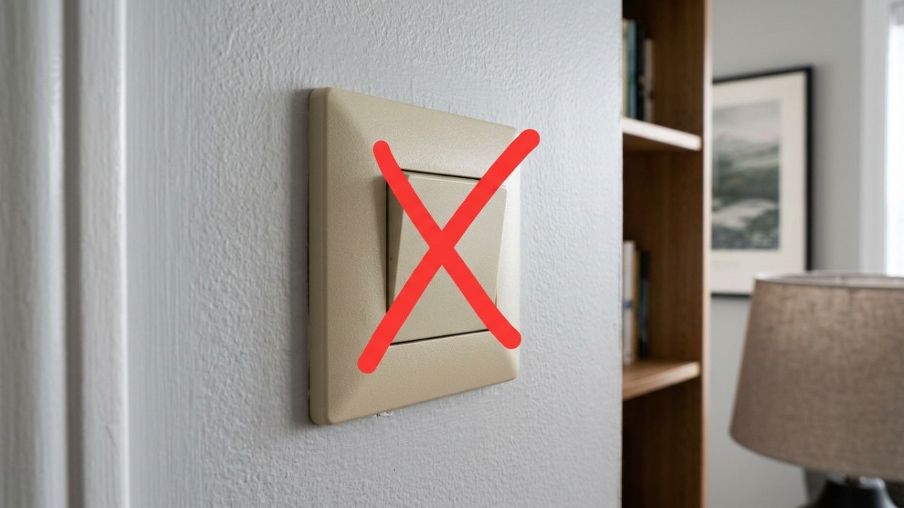 Adeus aos interruptores grandes e beges: a tendência inteligente e minimalista de automação por toque para substituí-los nas casas em 2026