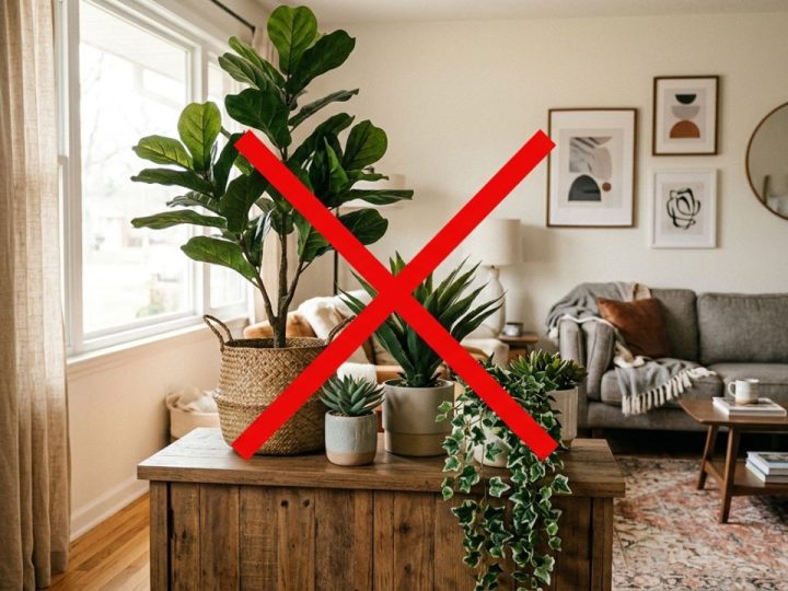 Adeus às plantas de plástico na decoração: a nova tendência é mais elegante e proporciona frescor com folhagens secas naturais