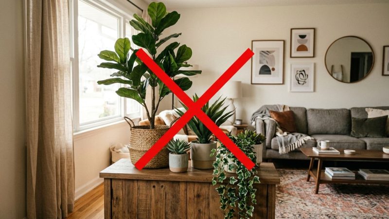 Adeus às plantas de plástico na decoração: a nova tendência é mais elegante e proporciona frescor com folhagens secas naturais