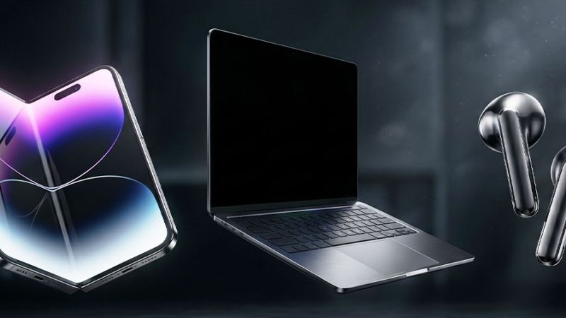 Apple prepara linha Ultra: iPhone dobrável, MacBook com tela OLED e AirPods com IA podem chegar até 2027