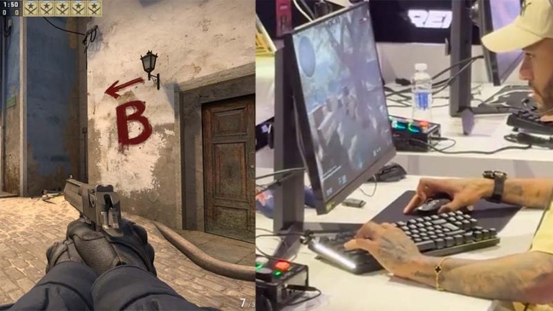 CBF monta “lan house” para Neymar jogar CS na recuperação, o atacante tem mais de 11 mil horas no jogo