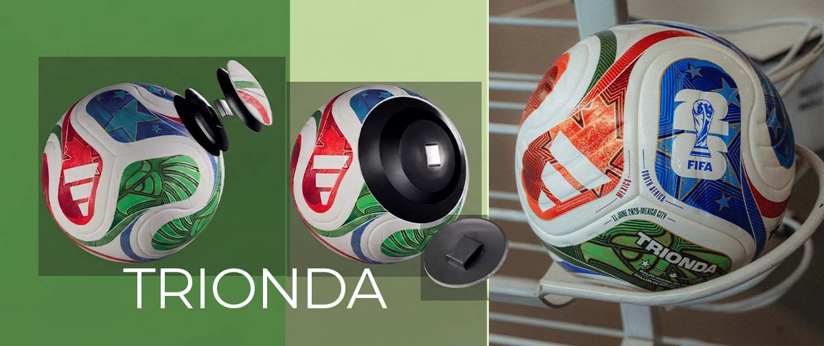 Como funciona o funciona o chip na bola da Copa do Mundo de 2026?
