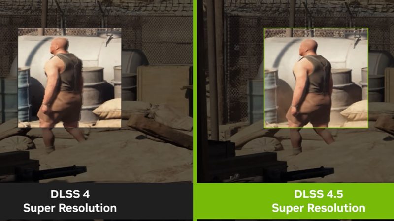 DLSS 4.5 Ray Reconstruction chega em agosto para todas as GPUs RTX