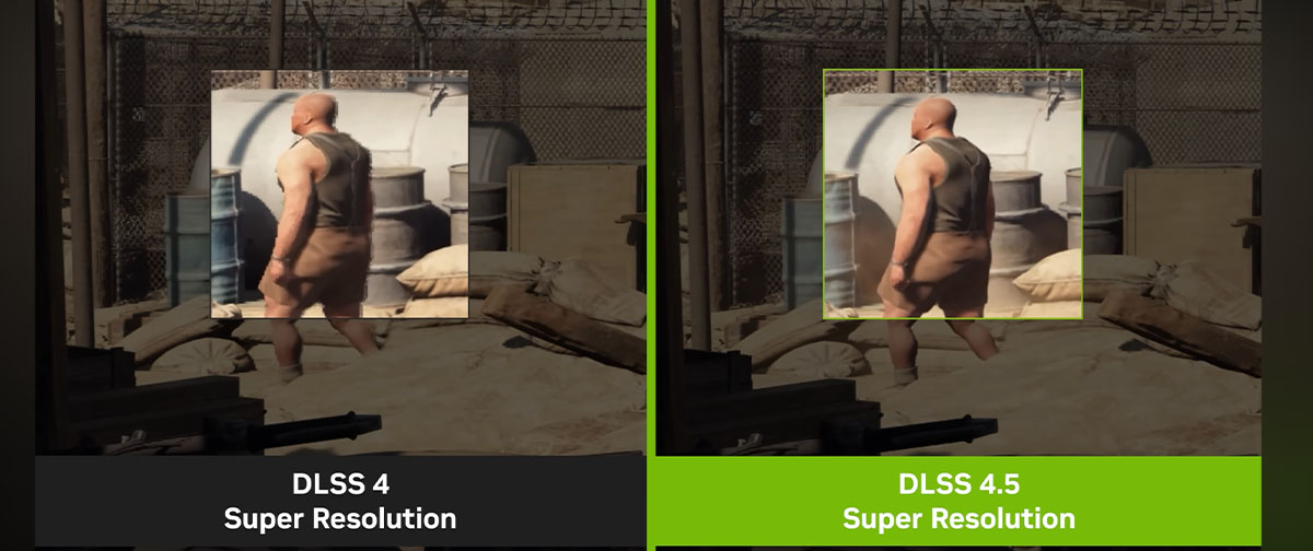 DLSS 4.5 Ray Reconstruction chega em agosto para todas as GPUs RTX