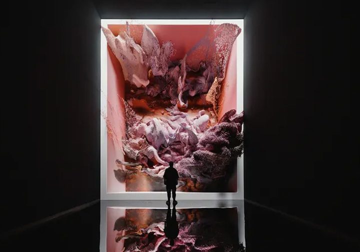 Dataland: Google abre primeiro museu dedicado exclusivamente à arte gerada por IA