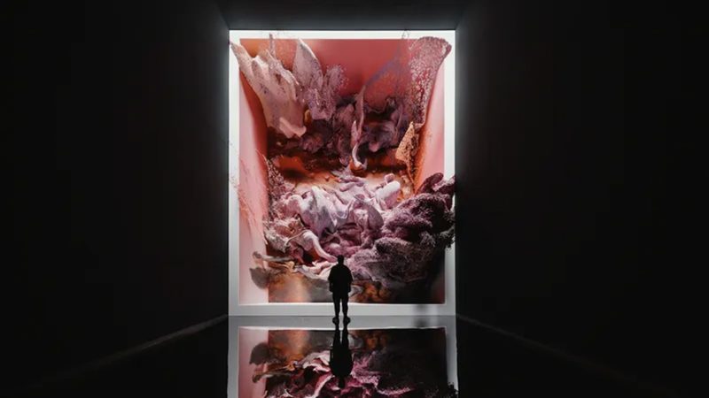 Dataland: Google abre primeiro museu dedicado exclusivamente à arte gerada por IA