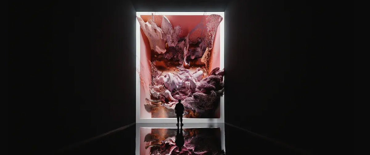 Dataland: Google abre primeiro museu dedicado exclusivamente à arte gerada por IA