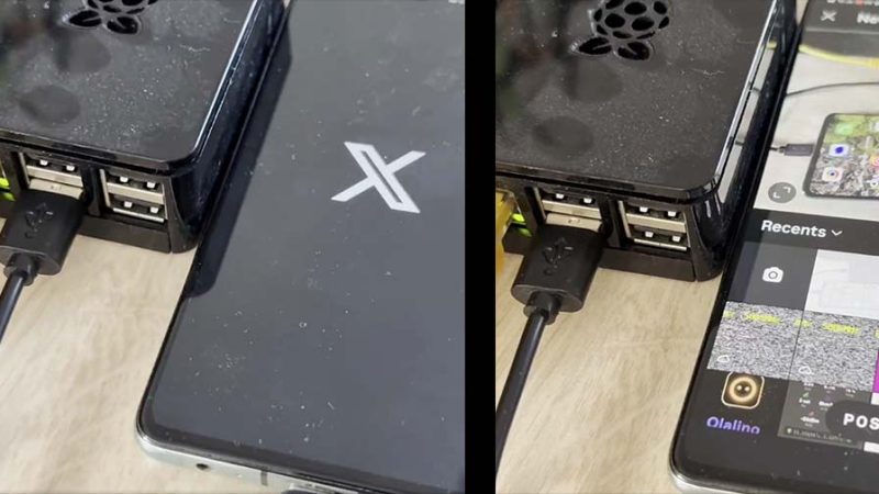 Desenvolvedor conecta Raspberry Pi ao celular e cria bot que posta fotos do X no Instagram