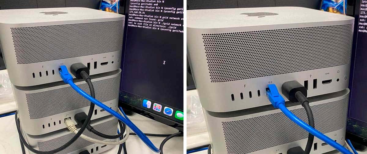 Empresa monta infraestrutura de IA local com três Mac Studio para atender cerca de 200 funcionários