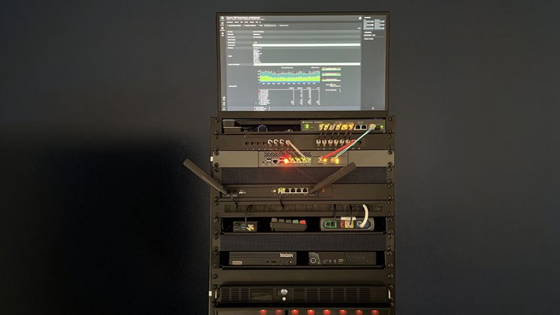 Entusiasta monta em casa uma rede de 10 Gb inspirada em infraestruturas de empresas