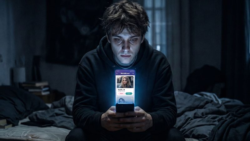 Frustração com apps de namoro atinge recorde: mais da metade dos solteiros desiste do Tinder