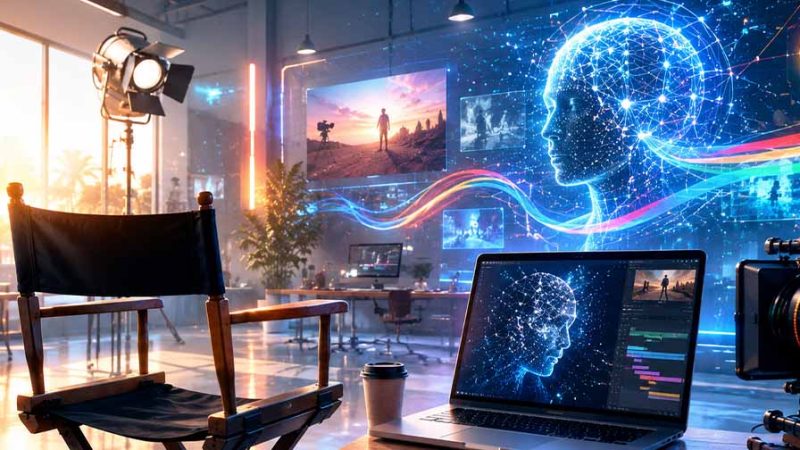 Google Deepmind investe US$ 75 milhões na A24 e promete transformar a produção de filmes com IA