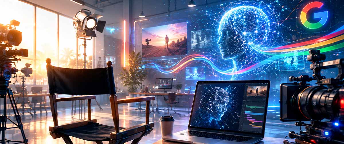 Google Deepmind investe US$ 75 milhões na A24 e promete transformar a produção de filmes com IA