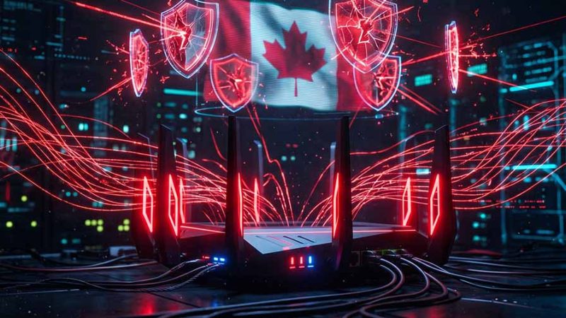 Governo do Canadá autoriza invasão de roteadores e dispositivos para combater botnets estrangeiras