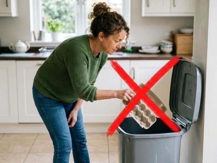 Não jogue as caixas de ovo de papelão fora: ideias para reutilizar essas bandejas como sementeiras ecológicas para germinar hortaliças antes de ir para a terra