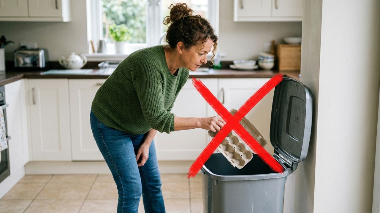 Não jogue as caixas de ovo de papelão fora: ideias para reutilizar essas bandejas como sementeiras ecológicas para germinar hortaliças antes de ir para a terra
