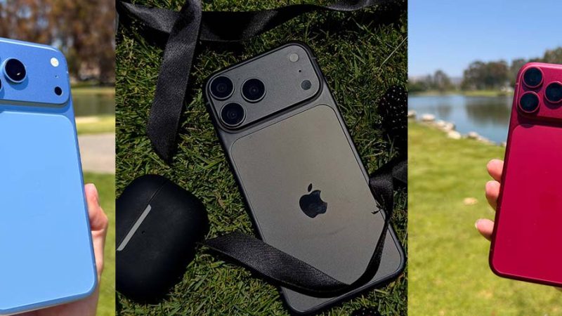 Novas cores do iPhone 18 Pro vazam em fotos; veja como ficaram