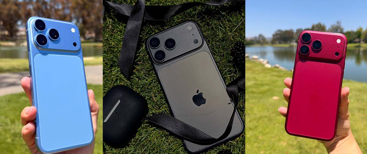 Novas cores do iPhone 18 Pro vazam em fotos; veja como ficaram