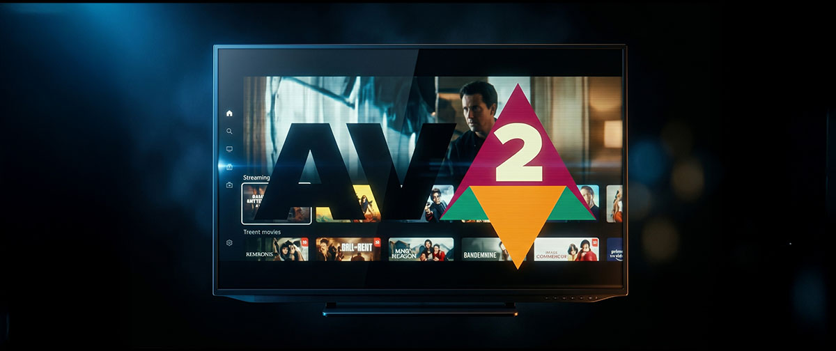 Novo codec AV2 promete até 30% menos consumo de dados em streaming, mas adoção exigirá suporte em novos dispositivos